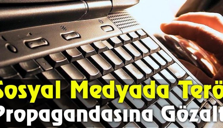 Sosyal medyadan terör propagandası yapan baba-oğul gözaltına alındı