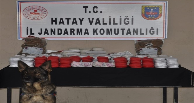 Hatay'da uyuşturucu ticareti yapan teğmen tutuklandı