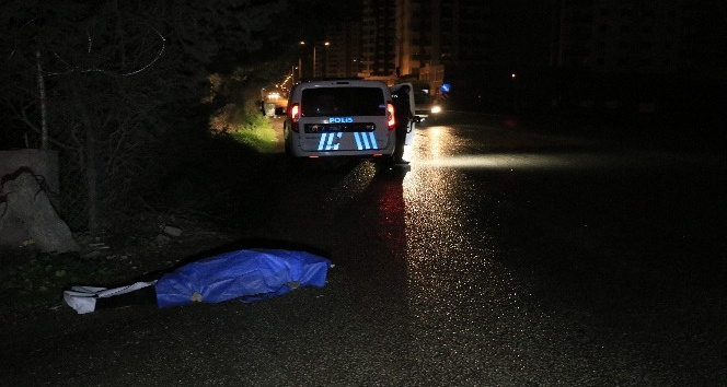 Adana'da yol kenarında ceset bulundu