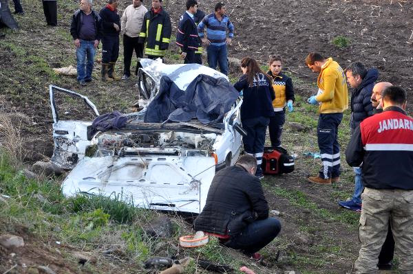 5 Kişinin Ölümüne Neden Olan Ambulans Sürücüsü Tutuklandı