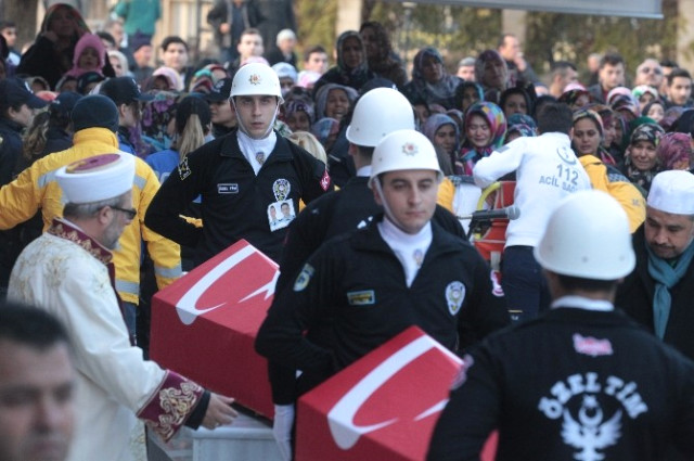 Adana ve Osmaniye 100 Şehit Verdi