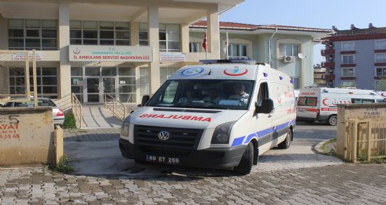 Ambulans servisi başhekimliği ikinci sıraya yükseldi