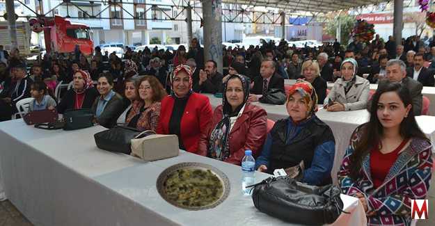 Andırınlılar “Tirşik Festivali”nde buluştu  