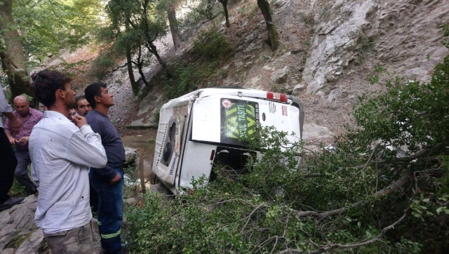 Arı Kovanlarına Bakmaya Giden Muhtar Uçurumda Ölü Bulundu!