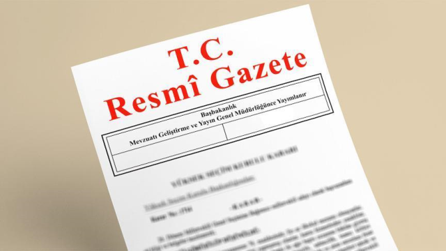 Başbakanlık Yardımcılığına Ait Atama Kararları Resmi Gazete'de