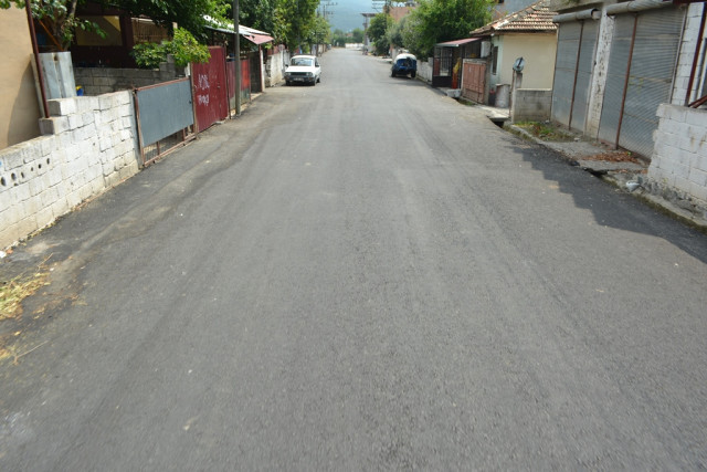 Beton Asfalt Çalışmalarındaki Yeni Adresi DÖRTYOL Oldu