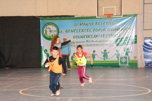 Geleneksel Çocuk Oyunları Festivali'nin Ön Elemeleri Yapıldı