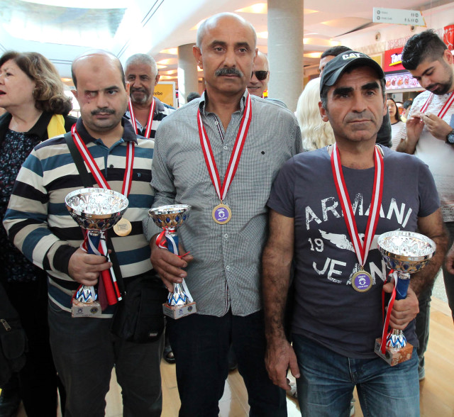 Görme Engelliler Bowling Oynadı!