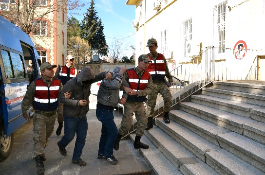 Kaçak Kazı Yapan 6 Kişi Suçüstü Yakalandı!