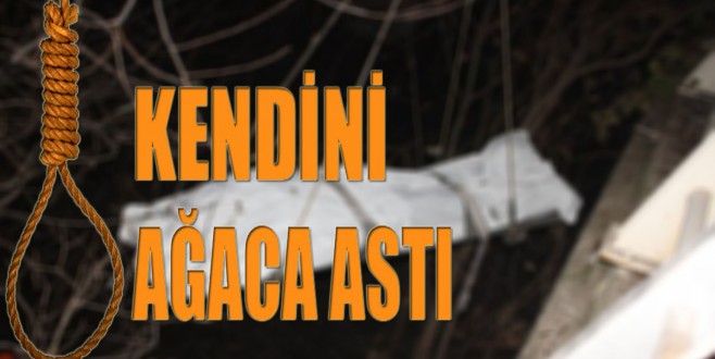 Bunalıma Giren Kanser Hastası Adam İntihar Etti