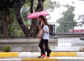 Meteoroloji'den Çok Sayıda İl İçin Sağanak Uyarısı