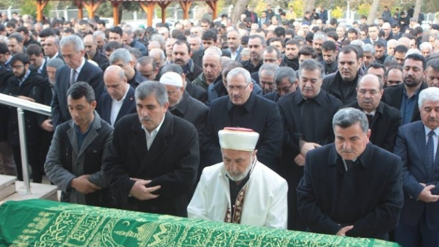 Milletvekili Önal'ın Acı Günü