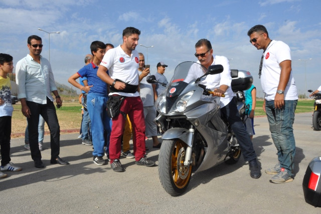 Motor Sporları Tutkunları Toroslar'da Buluşacak!