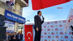 Osmaniye AB Bakanı Ömer Çelik : Biz 200 Senedir Bunu Tartışıyoruz