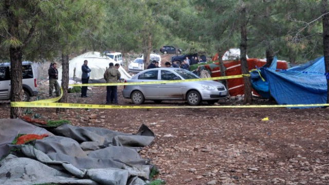 Osmaniye'de Silahlı Kavga: 1 Ölü 