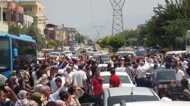 Osmaniye'den 397 Hacı Adayı Kutsal Topraklara Uğurlandı