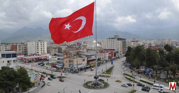 Osmaniye nüfusu 527 Bin 724 oldu  