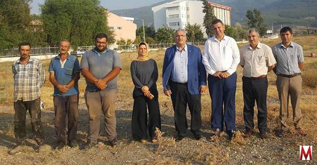 Osmaniye'ye bin kişilik yeni öğrenci yurdu  