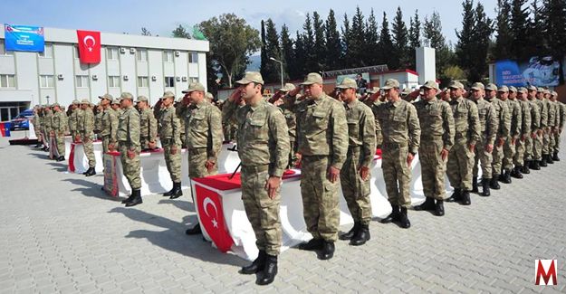 “Güvenlik korucuları” göreve başladı  