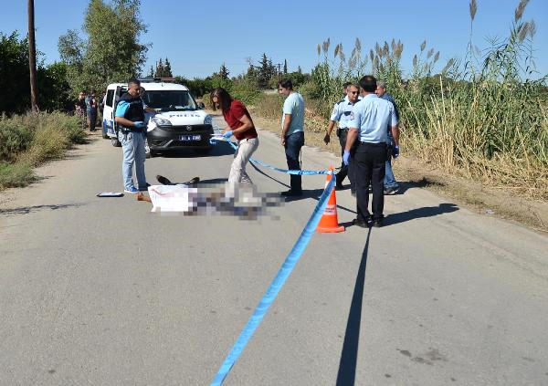 Suriyelilerin Bıçaklı Kavgasında 1 Ölü, 1 Yaralı!