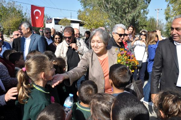 Yaşar Kemal, Doğduğu Köyde Anıldı!