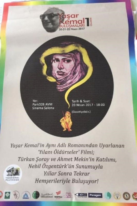 Yaşar Kemal Kültür ve Sanat Festivali Osmaniye'de ...