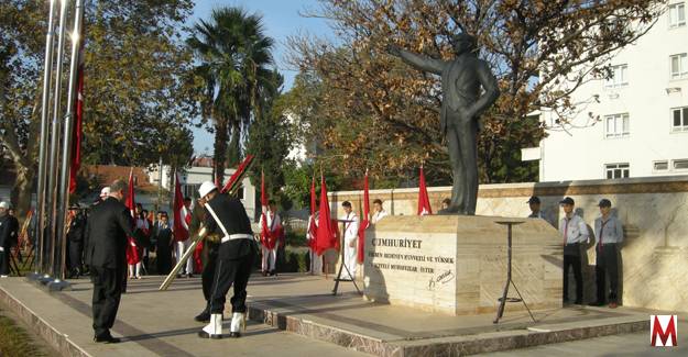 Yokluğunun 79. yılında saygı ile andık